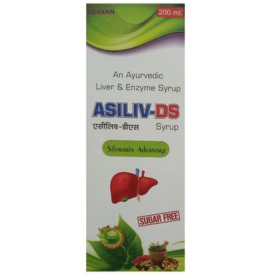 Asiliv-DS Syrup Sugar Free