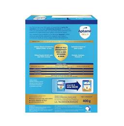Aptamil Gold Stage 1 Infant Formula with Prebiotic | Powder for Babies up to 6 Months