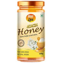 Anp Bee Acacia Honey (500gm Each)