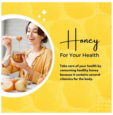 Anp Bee Acacia Honey (500gm Each)