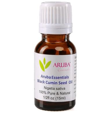 Aruba Essentials Black Cumin Seed Oil