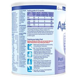 Aptamil Pepti Extensively Hydrolysed Whey-Based Formula (0-12 Months)