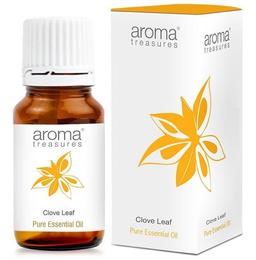 Aroma Treasures Clove Leaf Essential Oil