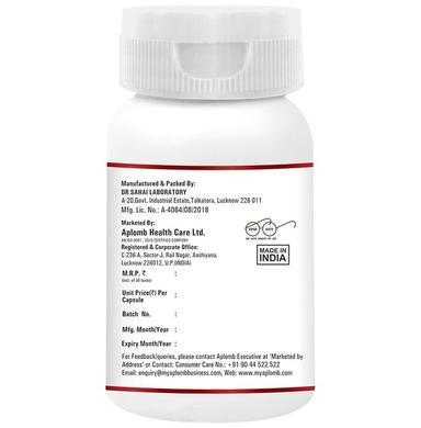 Aplomb Onefit with Ashwagandha Capsule