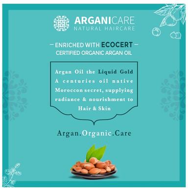 Arganicare Argan & Shea Butter Hair Serum