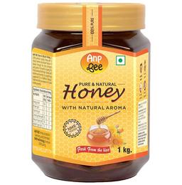 Anp Bee Honey with Natural Aroma (1kg Each)