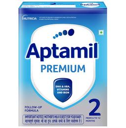 Aptamil Premium Stage 2 from 6 to 12 Month Infant Formula