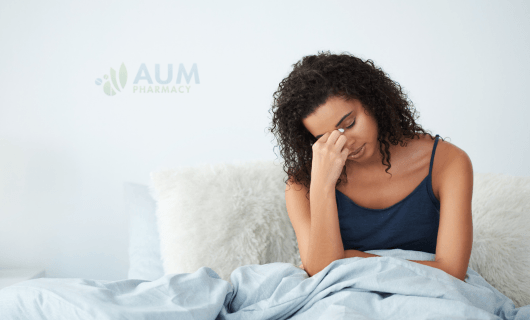 Iron deficiency anemia