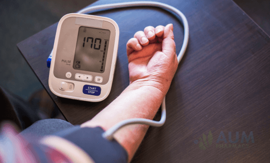 Low blood pressure